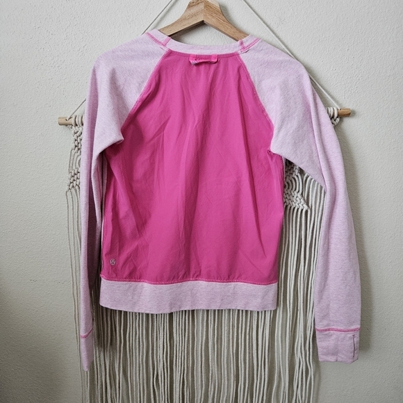 Lululemon Voyager Pullover 6 - Picture 5 of 7